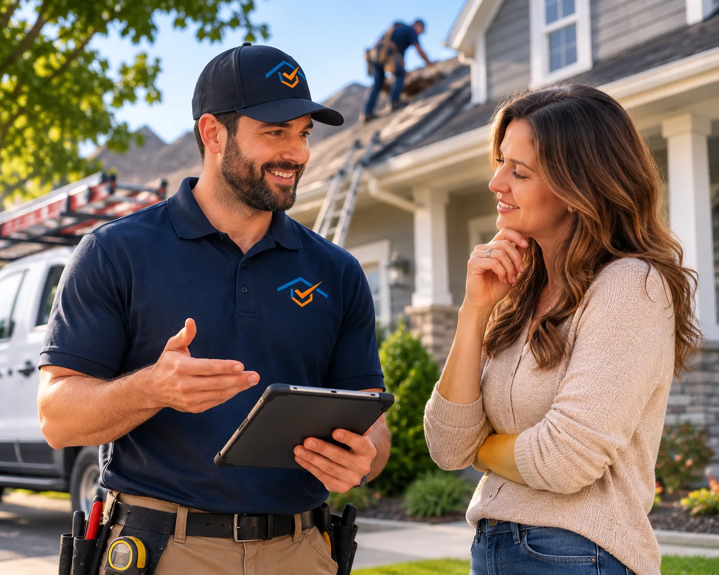 Roof Inspection FAQs in Red Valley, AZ